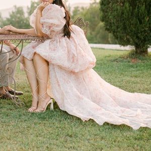 Selkie Fairytale Dress in Renaissance Girl in 1X